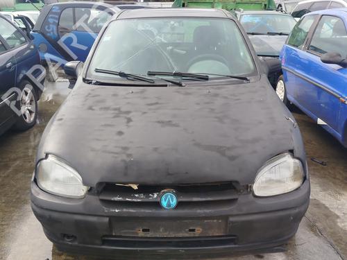 Engine OPEL CORSA B (S93) 1.5 TD (F08, F68, M68) | BP32060380M1