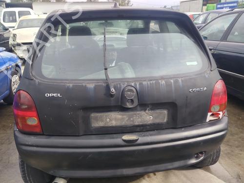 Engine OPEL CORSA B (S93) 1.5 TD (F08, F68, M68) | BP32060380M1