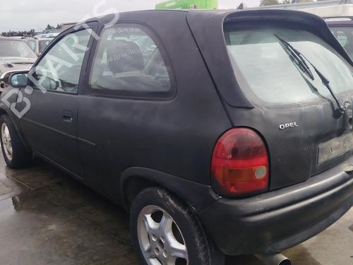 Engine OPEL CORSA B (S93) 1.5 TD (F08, F68, M68) | BP32060380M1