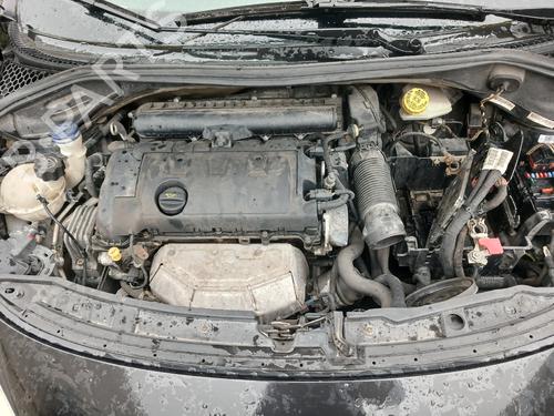 Right sun visor PEUGEOT 207 (WA_, WC_) 1.4 16V | BP31838624I2 