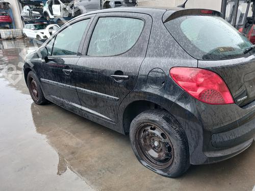 Right sun visor PEUGEOT 207 (WA_, WC_) 1.4 16V | BP31838624I2 