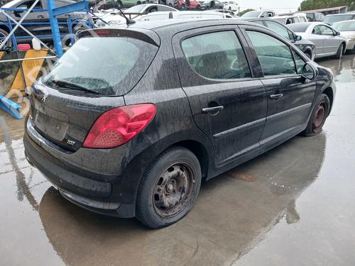 Right sun visor PEUGEOT 207 (WA_, WC_) 1.4 16V | BP31838624I2 