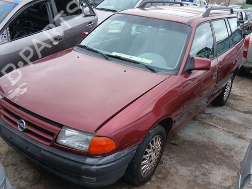 Brugte OPEL ASTRA F Saloon (T92) 1.4 (F19, M19) (82 hp) 4410526