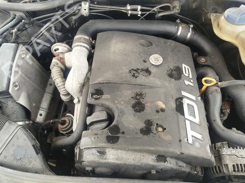 Left taillight AUDI A4 B5 Avant (8D5)  | BP32028890C34 