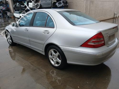 Left sideskirt MERCEDES-BENZ C-CLASS (W203) C 200 Kompressor (203.045) | BP32173526C115 