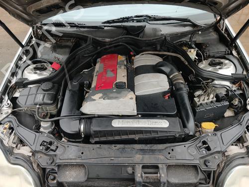 Left sideskirt MERCEDES-BENZ C-CLASS (W203) C 200 Kompressor (203.045) | BP32173526C115 