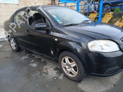 Display monitor CHEVROLET AVEO / KALOS Hatchback (T250, T255) 1.2 | BP32262323C48