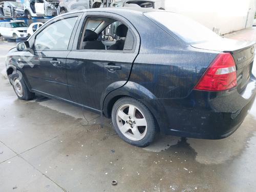 Display monitor CHEVROLET AVEO / KALOS Hatchback (T250, T255) 1.2 | BP32262323C48