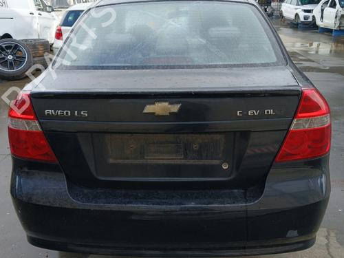 Display monitor CHEVROLET AVEO / KALOS Hatchback (T250, T255) 1.2 | BP32262323C48