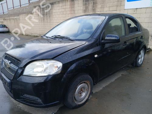 Display monitor CHEVROLET AVEO / KALOS Hatchback (T250, T255) 1.2 | BP32262323C48