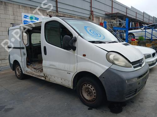 Left front window switch OPEL VIVARO A Van (X83) 1.9 DTI (F7) | BP32681448I27  - Image 7