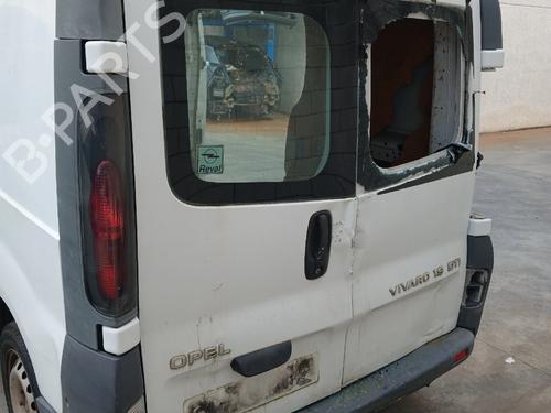 Left front window switch OPEL VIVARO A Van (X83) 1.9 DTI (F7) | BP32681448I27  - Image 10