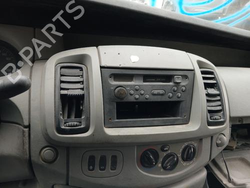 Left front window switch OPEL VIVARO A Van (X83) 1.9 DTI (F7) | BP32681448I27  - Image 13