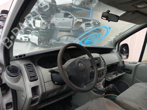 Left front window switch OPEL VIVARO A Van (X83) 1.9 DTI (F7) | BP32681448I27  - Image 12