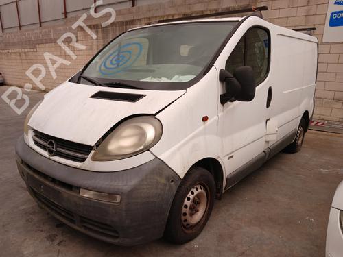 Left front window switch OPEL VIVARO A Van (X83) 1.9 DTI (F7) | BP32681448I27  - Image 6