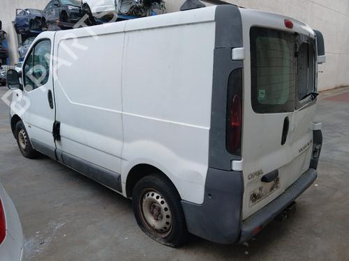 Left front window switch OPEL VIVARO A Van (X83) 1.9 DTI (F7) | BP32681448I27  - Image 9