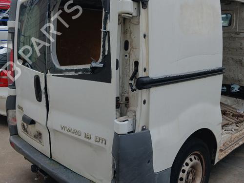 Left front window switch OPEL VIVARO A Van (X83) 1.9 DTI (F7) | BP32681448I27  - Image 11