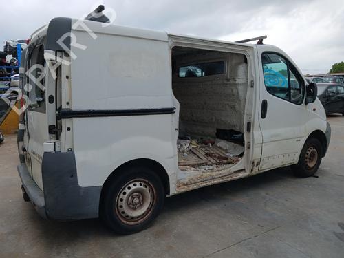 Left front window switch OPEL VIVARO A Van (X83) 1.9 DTI (F7) | BP32681448I27  - Image 8