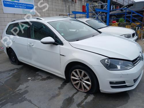 Full front VW GOLF VII Variant (BA5, BV5) 1.6 TDI | BP32474909S1 