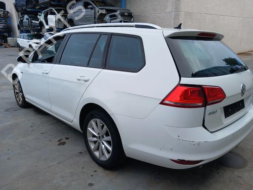 Full front VW GOLF VII Variant (BA5, BV5) 1.6 TDI | BP32474909S1 