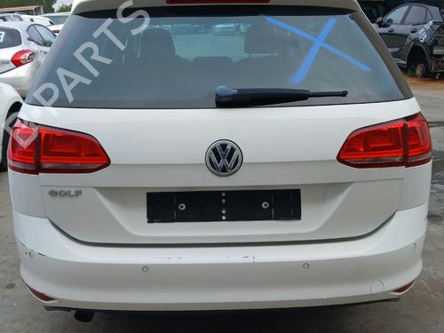 Full front VW GOLF VII Variant (BA5, BV5) 1.6 TDI | BP32474909S1 
