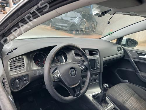 Full front VW GOLF VII Variant (BA5, BV5) 1.6 TDI | BP32474909S1 