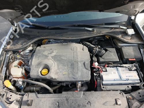 Left seat airbag RENAULT LAGUNA III (BT0/1) 2.0 dCi (BT01, BT08, BT09, BT0E, BT0K, BT12, BT1C, BT1D,... | BP32734598C13  - Image 9