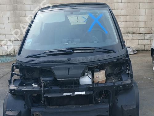 Used Parts SMART FORTWO Cabrio (451) 0.8 CDi (451.400) (45 hp) 4452723
