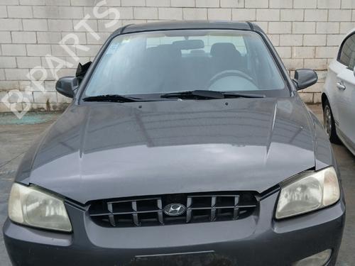 Used Parts HYUNDAI ACCENT II (LC) 1.3 (86 hp) 4454456