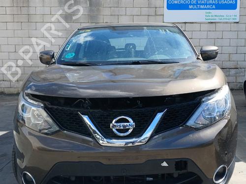 Brugte NISSAN QASHQAI II (J11, J11_) 1.2 DIG-T (115 hp) 4472707