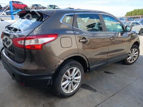 Front left panel NISSAN QASHQAI II (J11, J11_) 1.2 DIG-T | BP33769430C58  - Image 7