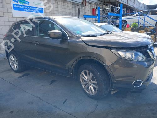 Front left panel NISSAN QASHQAI II (J11, J11_) 1.2 DIG-T | BP33769430C58  - Image 6