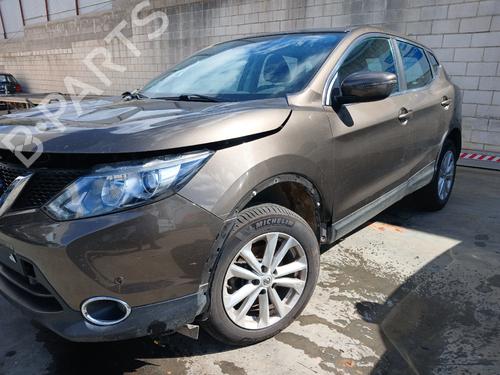 Front left panel NISSAN QASHQAI II (J11, J11_) 1.2 DIG-T | BP33769430C58  - Image 5