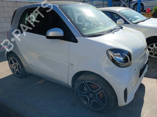 Interiør tag SMART FORTWO Coupe (453) electric drive (453.391) | BP33183361I12  - Image 6