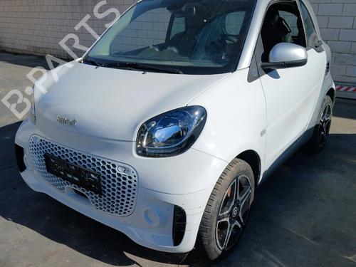 Interiør tag SMART FORTWO Coupe (453) electric drive (453.391) | BP33183361I12  - Image 5