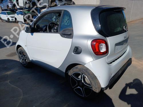 Interiør tag SMART FORTWO Coupe (453) electric drive (453.391) | BP33183361I12  - Image 8