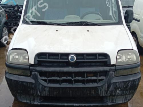 Used Parts FIAT DOBLO Box Body/MPV (223_) 1.9 D (223ZXB1A) 4472988