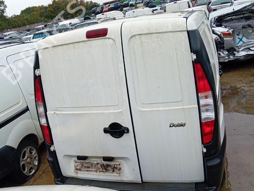 Engine FIAT DOBLO Box Body/MPV (223_) 1.9 D (223ZXB1A) | BP33275011M1  - Image 5