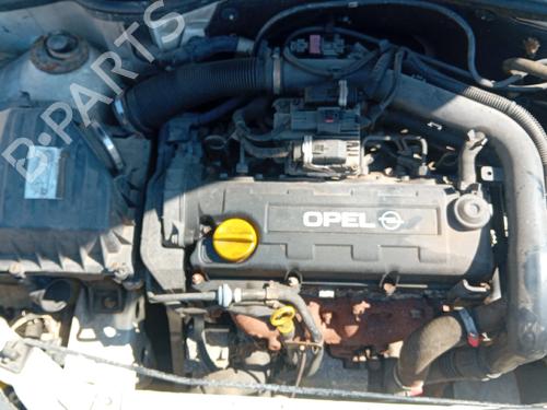 Air filter box OPEL COMBO Box Body/MPV 1.6 CNG 16V | BP33397917M87  - Image 7