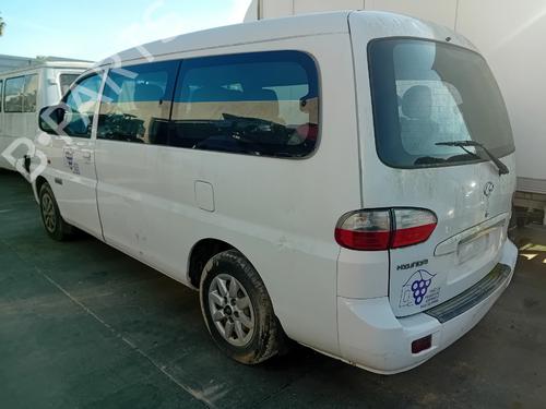 Left tailgate light HYUNDAI H-1 Travel (TQ) 2.5 CRDi | BP33402771C79  - Image 6