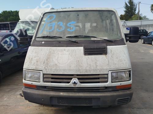 Used Parts RENAULT TRAFIC Platform/Chassis (T_, P_, V_)  2.5 D  4483313