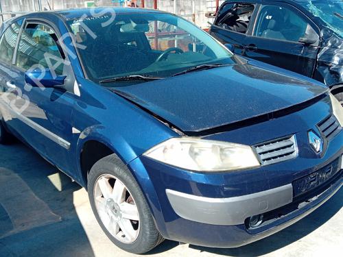 Used Parts RENAULT MEGANE II (BM0/1_, CM0/1_)  1.4 16V (BM0B, CM0B)  4513122