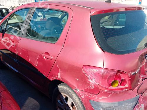 Left front window switch PEUGEOT 307 (3A/C) 1.6 16V | BP33468556I27 - Image 5