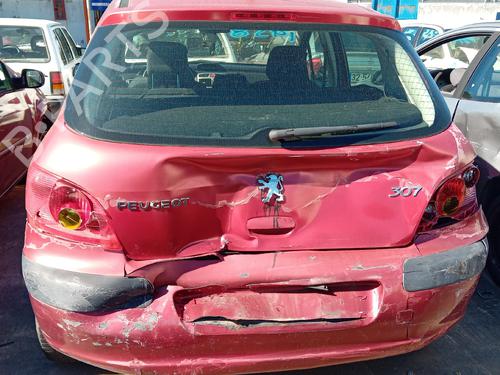 Left front window switch PEUGEOT 307 (3A/C) 1.6 16V | BP33468556I27 - Image 6