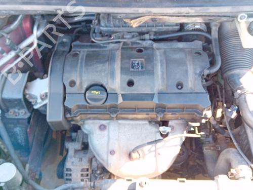 Left front window switch PEUGEOT 307 (3A/C) 1.6 16V | BP33468556I27 - Image 7