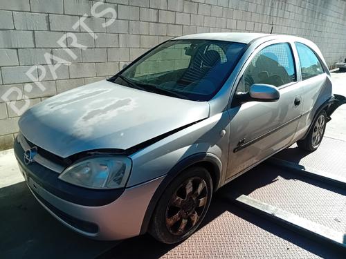 Recambios OPEL CORSA C Hatchback Van (X01)  1.7 DTI 16V (F08, W5L)  4524503
