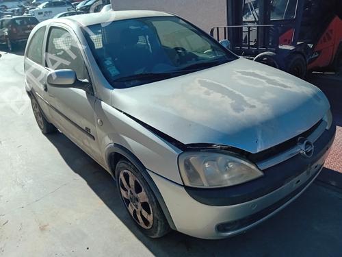 Engine OPEL CORSA C Hatchback Van (X01) 1.7 DTI 16V (F08, W5L) | BP33468583M1  - Image 3