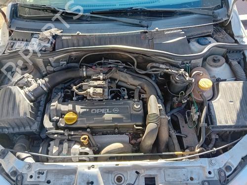 Engine OPEL CORSA C Hatchback Van (X01) 1.7 DTI 16V (F08, W5L) | BP33468583M1  - Image 5