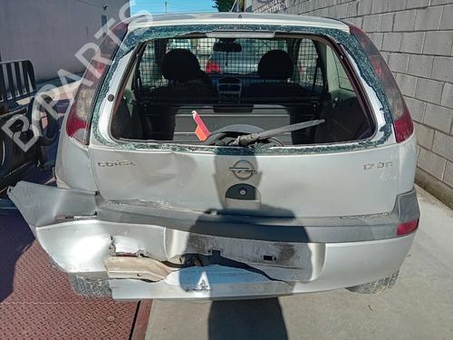 Engine OPEL CORSA C Hatchback Van (X01) 1.7 DTI 16V (F08, W5L) | BP33468583M1  - Image 4