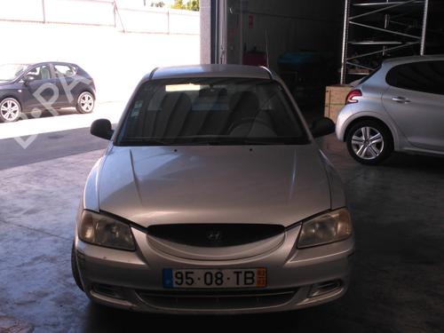 Calculateur Airbags HYUNDAI ACCENT II (LC)  | BP5387704M53
